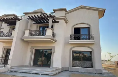 iVilla - 3 Bedrooms - 3 Bathrooms for sale in Privado - Madinaty - Cairo