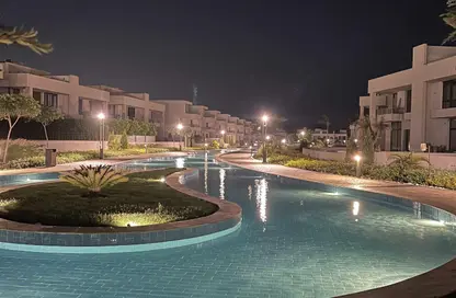 منزل مزدوج - 3 غرف نوم - 3 حمامات للبيع في ليك ويست - كمبوندات الشيخ زايد - الشيخ زايد - الجيزة