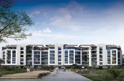 Apartment - 3 Bedrooms - 3 Bathrooms for sale in Palm Hills New Cairo - 5th Settlement Compounds - The 5th Settlement - New Cairo City - Cairo