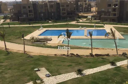 دوبلكس - 3 غرف نوم - 3 حمامات للبيع في بالم هيلز بالم باركس - وصلة دهشور الجنوبية - مدينة 6 أكتوبر - الجيزة