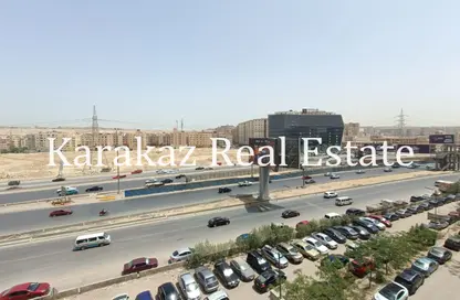 مساحات مكتبية - استوديو - 2 حمامات للايجار في الطريق الدائري - زهراء المعادي - حي المعادي - القاهرة