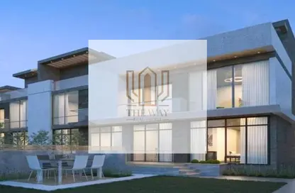 Villa - 5 Bedrooms - 5 Bathrooms for sale in Beverly Hills - Sheikh Zayed Compounds - Sheikh Zayed City - Giza