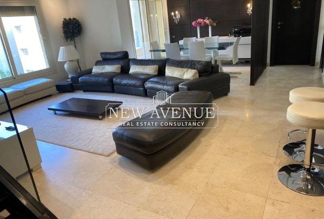 Penthouse - 3 Bedrooms - 3 Bathrooms for sale in The Village - South Investors Area - New Cairo City - Cairo