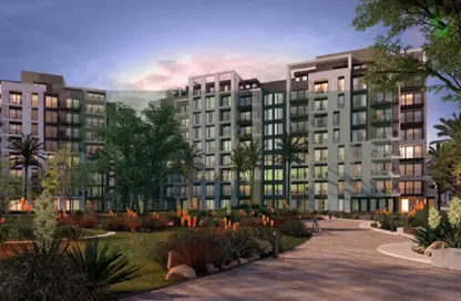Apartment - 2 Bedrooms - 3 Bathrooms for sale in Zed East - 5th Settlement Compounds - The 5th Settlement - New Cairo City - Cairo