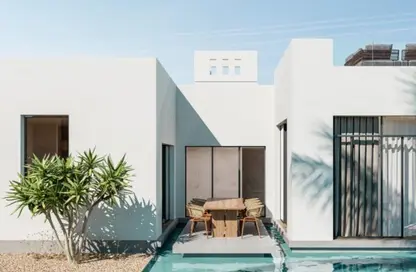 Villa - 4 Bedrooms - 3 Bathrooms for sale in North Bay - Al Gouna - Hurghada - Red Sea