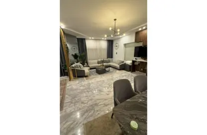 Apartment - 3 Bedrooms - 3 Bathrooms for sale in 5th Settlement Compounds - The 5th Settlement - New Cairo City - Cairo