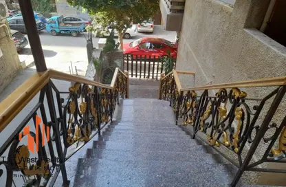 Apartment - 3 Bedrooms - 2 Bathrooms for sale in Mohandessin - Giza
