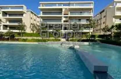 Apartment - 2 Bedrooms - 2 Bathrooms for rent in Lake View Residence - 5th Settlement Compounds - The 5th Settlement - New Cairo City - Cairo