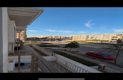 Apartment - 1 Bedroom - 1 Bathroom for sale in Hyde Park - 5th Settlement Compounds - The 5th Settlement - New Cairo City - Cairo