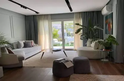 شقة - 3 غرف نوم - 2 حمامات للبيع في فيلدج ويست - كمبوندات الشيخ زايد - الشيخ زايد - الجيزة