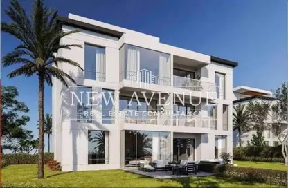 Chalet - 2 Bedrooms - 2 Bathrooms for sale in Cali Coast - Ras Al Hekma - North Coast