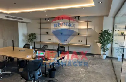 Office Space - Studio for sale in Sheikh Zayed Compounds - Sheikh Zayed City - Giza