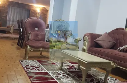 Apartment - 2 Bedrooms - 1 Bathroom for rent in Cornish El Nile St. - Maadi - Hay El Maadi - Cairo