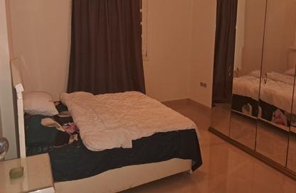 Apartment - 1 Bedroom - 1 Bathroom for rent in District 1 - The 5th Settlement - New Cairo City - Cairo