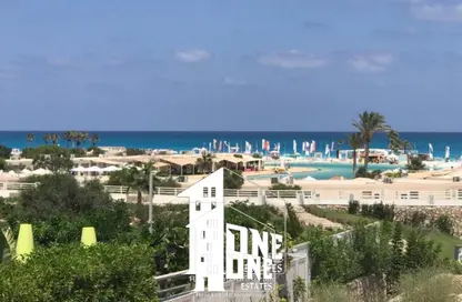 فيلا - 6 غرف نوم - 8 حمامات للبيع في هاسييندا باي - سيدي عبد الرحمن - الساحل الشمالي