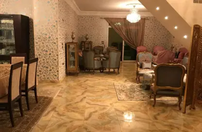 Duplex - 4 Bedrooms - 2 Bathrooms for sale in El Yasmeen 6 - El Yasmeen - New Cairo City - Cairo