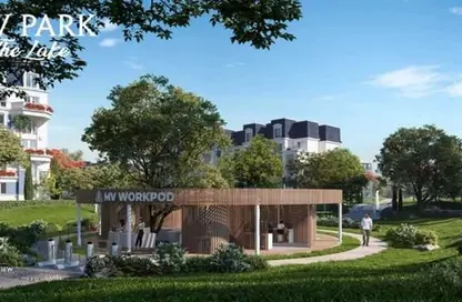 Apartment - 2 Bedrooms - 2 Bathrooms for sale in Mountain View iCity October - 6 October Compounds - 6 October City - Giza Apartment - 2 Bedrooms - 2 Bathrooms for sale in Mountain View iCity October - 6 October Compounds - 6 October City - Giza