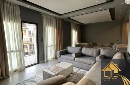 Apartment - 4 Bedrooms - 3 Bathrooms for rent in Eastown - 5th Settlement Compounds - The 5th Settlement - New Cairo City - Cairo