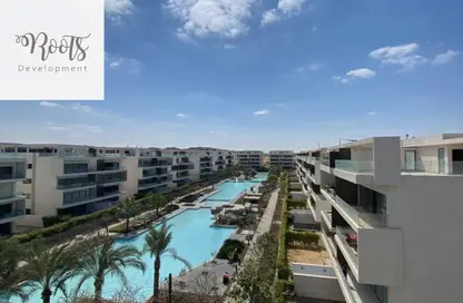 Apartment - 3 Bedrooms - 2 Bathrooms for sale in Palm Parks   Palm Hills - South Dahshur Link - 6 October City - Giza