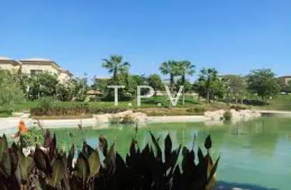 Villa - 6 Bedrooms - 7+ Bathrooms for sale in Lake View - 5th Settlement Compounds - The 5th Settlement - New Cairo City - Cairo