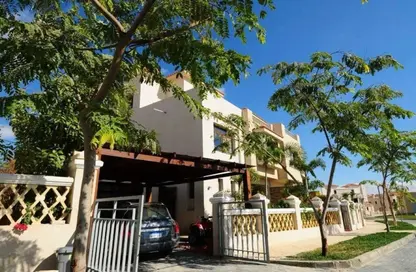 فيلا - 4 غرف نوم - 4 حمامات للبيع في بالم هيلز بالم باركس - وصلة دهشور الجنوبية - مدينة 6 أكتوبر - الجيزة