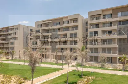 Apartment - 3 Bedrooms - 3 Bathrooms for sale in Capital Gardens   Palm Hills - Mostakbal City Compounds - Mostakbal City - Future City - Cairo