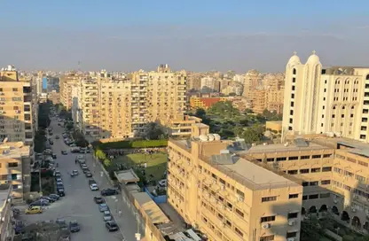 Duplex - 4 Bedrooms - 3 Bathrooms for sale in Abbas Al Akkad St. - 1st Zone - Nasr City - Cairo