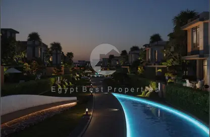 Townhouse - 3 Bedrooms - 4 Bathrooms for sale in Elora - New Zayed City - Sheikh Zayed City - Giza