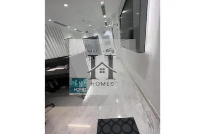 Full Floor - Studio - 3 Bathrooms for rent in Maadi Bridge 1 - Maadi - Hay El Maadi - Cairo
