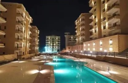 Apartment - 3 Bedrooms - 2 Bathrooms for sale in Al Andalus Buildings - Al Andalus District - New Cairo City - Cairo