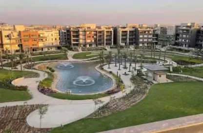شقة - 3 غرف نوم - 3 حمامات للبيع في نيو جيزة - طريق مصر اسكندرية الصحراوي - مدينة 6 أكتوبر - الجيزة