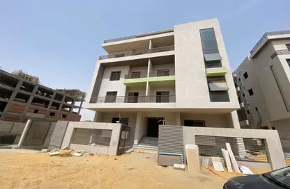 Apartment - 3 Bedrooms - 2 Bathrooms for sale in Bait Alwatan - The 5th Settlement - New Cairo City - Cairo