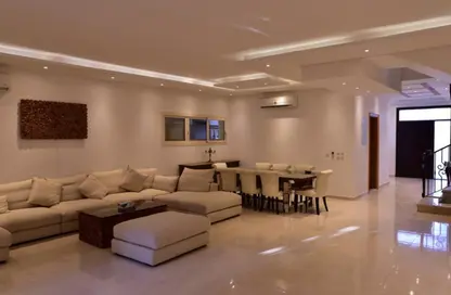 Villa - 4 Bedrooms - 4 Bathrooms for rent in Allegria - Sheikh Zayed Compounds - Sheikh Zayed City - Giza Villa - 4 Bedrooms - 4 Bathrooms for rent in Allegria - Sheikh Zayed Compounds - Sheikh Zayed City - Giza