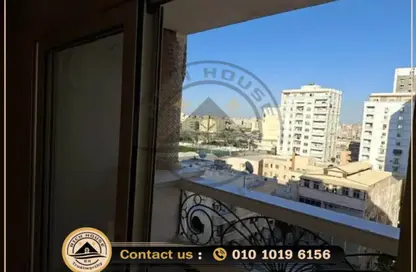 شقة - 3 غرف نوم - 2 حمامات للايجار في شارع الشهيد جلال الدسوقى - وابور المياة - حي وسط - الاسكندرية