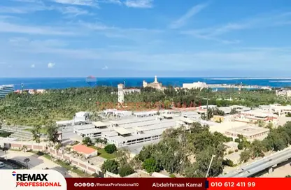 Apartment - 3 Bedrooms - 1 Bathroom for sale in Al Nabawy El Mohandes St. - El Mandara - Hay Than El Montazah - Alexandria