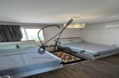 Chalet - 3 Bedrooms - 2 Bathrooms for rent in Fouka Bay - Qesm Marsa Matrouh - North Coast