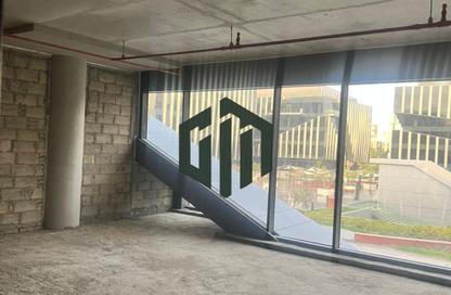 Office Space - Studio - 1 Bathroom for rent in Eastown - 5th Settlement Compounds - The 5th Settlement - New Cairo City - Cairo