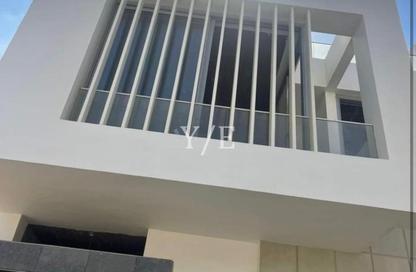 تاون هاوس - 4 غرف نوم - 4 حمامات للبيع في نيو جيزة - طريق مصر اسكندرية الصحراوي - مدينة 6 أكتوبر - الجيزة