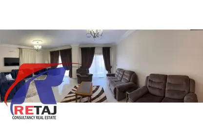 Apartment - 3 Bedrooms - 3 Bathrooms for rent in Mostafa Kamel Axis - The 1st Settlement - New Cairo City - Cairo