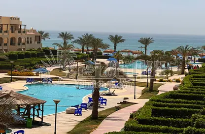 شاليه - 2 غرف نوم - 2 حمامات للبيع في لاسيرينا بالم بيتش - العين السخنة - السويس