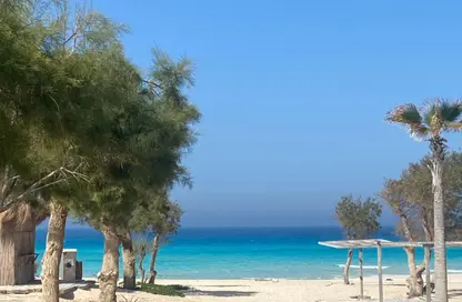 دوبلكس - 3 غرف نوم - 4 حمامات للبيع في سكالا ماونتن فيو راس الحكمة - منتجعات الساحل الشمالي - الساحل الشمالي