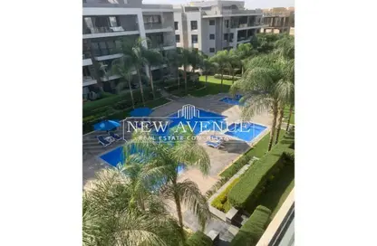 Penthouse - 4 Bedrooms - 4 Bathrooms for sale in El Patio 7 - 5th Settlement Compounds - The 5th Settlement - New Cairo City - Cairo