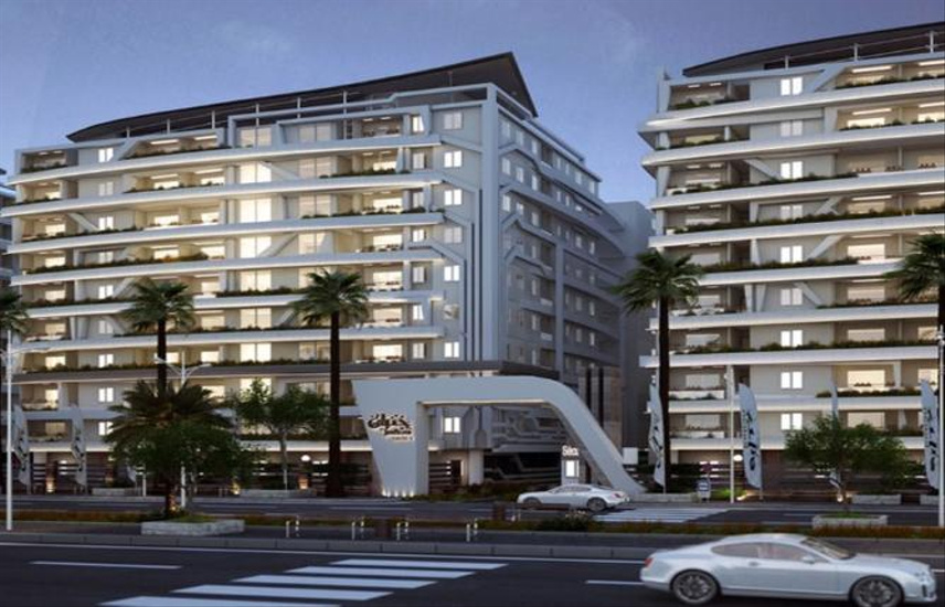 Apartment for Sale in Zahraa Al Maadi St. Apartment for sale two rooms