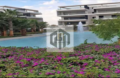 Apartment - 2 Bedrooms - 2 Bathrooms for rent in Lake View Residence - 5th Settlement Compounds - The 5th Settlement - New Cairo City - Cairo
