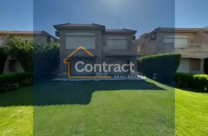Villa - 7 Bedrooms - 6 Bathrooms for sale in Telal Al Sokhna - Al Ain Al Sokhna - Suez