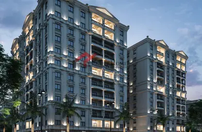 Apartment - 3 Bedrooms - 2 Bathrooms for sale in Mahdi Arafa Axis - Al Waha City - 10th District - Nasr City - Cairo