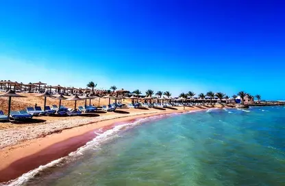 Apartment - 1 Bathroom for sale in Nubia Aqua Beach Resort - Hurghada Resorts - Hurghada - Red Sea