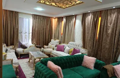Apartment - 4 Bedrooms - 2 Bathrooms for sale in 5th District - Obour City - Qalyubia