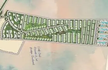 شاليه - 3 غرف نوم - 5 حمامات للبيع في هاسيندا ويست - راس الحكمة - الساحل الشمالي