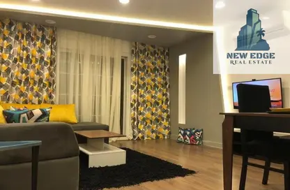 Apartment - 1 Bedroom - 1 Bathroom for rent in El Rehab Extension - Al Rehab - New Cairo City - Cairo